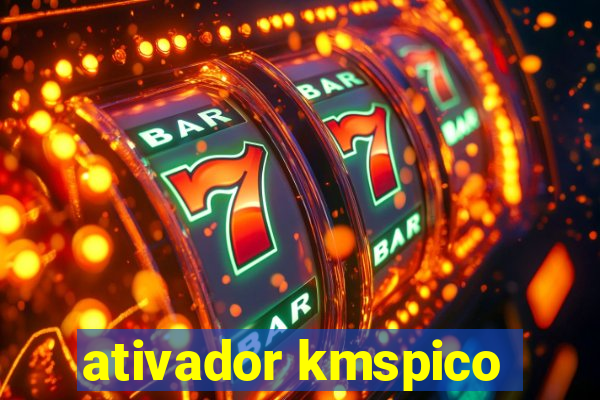 ativador kmspico